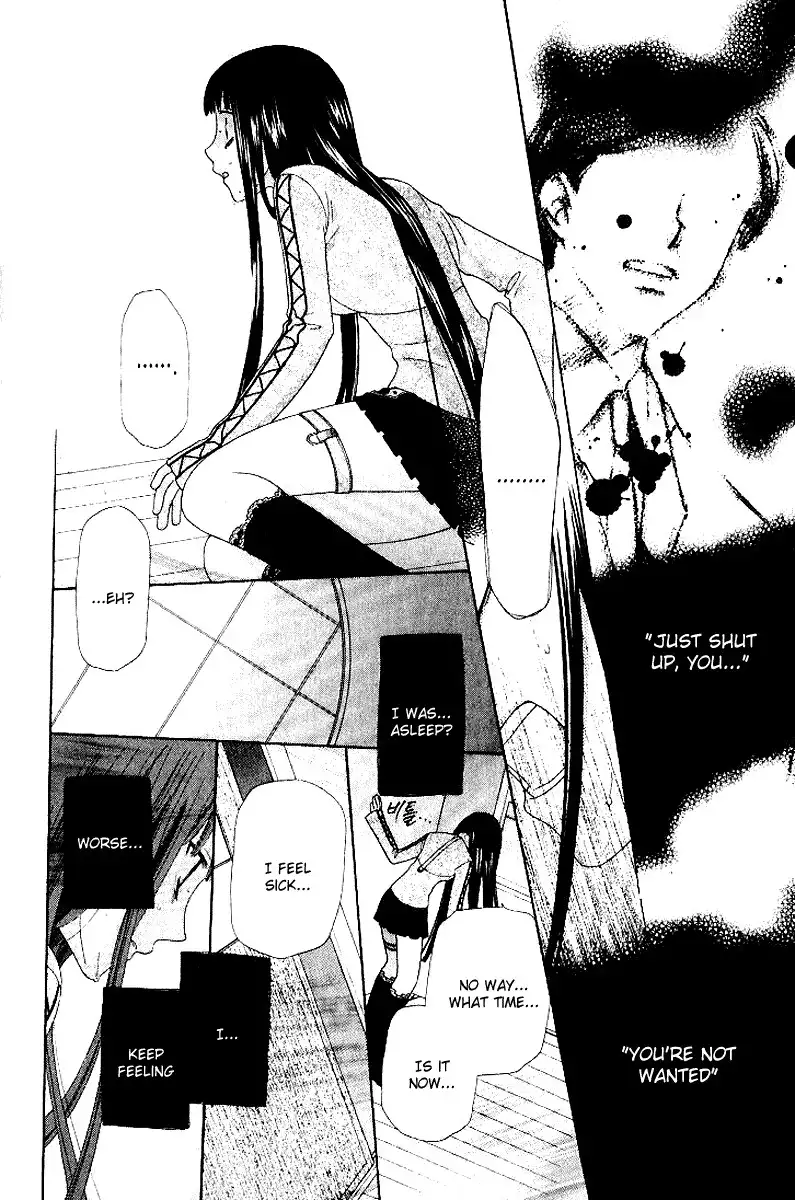 Fruits Basket Chapter 78 23